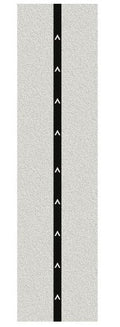 Above A-row Griptape Negative