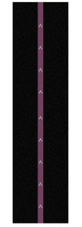 Above A-row Griptape Purple