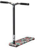 Trampolínová koloběžka Blunt TS PRO 7.5 Teal Camo