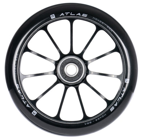 Kolečko Ethic Atlas 110 Black